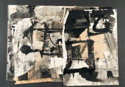 Emilio Vedova – Ohne Titel