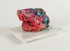 John Angus Chamberlain – Compression