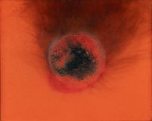 Otto Piene – „Orange Eye“