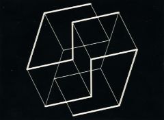 Josef Albers – Structural Constellation „SV-9“