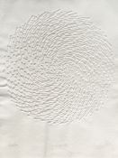 Günther Uecker – Spirale