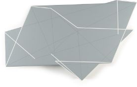 Manfred Mohr – „P-512-A5“