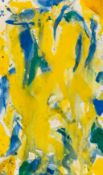 Sam Francis – Ohne Titel (SF54-097)