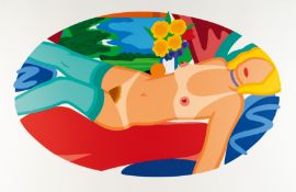 Tom Wesselmann – Beautiful bedroom Kate