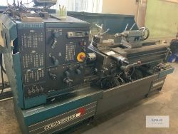 Range of Vans, Fork Trucks, Colchester Lathe & General Tool Room Equipment - More Assets to Be Added