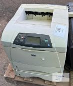 HP laser jet printer