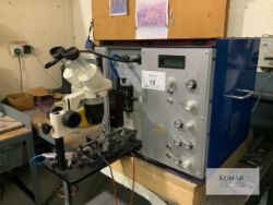 Complete Contents of Mitsco Limited - Specialist Welding, Wire Stripping, Specialist Furnaces, Tool Room Equipment & Electronic Testing Assets