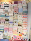 Large Quantity of Occassion Birthday cards