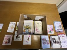 Quantity of Greeting Cards