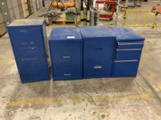 4: Various Storage Cupbaords