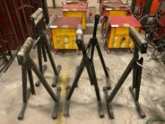5: Folding Roller Stands