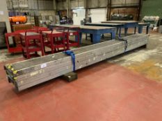 4: Lyte ALWS 54 270Kg Uniformly Distributed Staging Board 5.4m x 0.46m