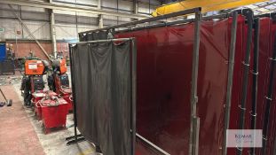 2: Welding Screens
