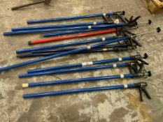 Quantity of Telescopic Support Props