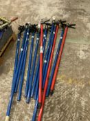 Quantity of Telescopic Support Props