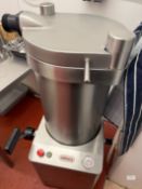 Mainca Model FI - 50 Hydraulic Sausage Filling Machine, Serial No.F150221105 (2022)