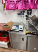 CAS CL - 5200 Label Printng Scale