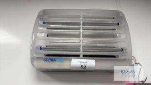 Cobra Electric Fly Killer Please note needs disconnecting