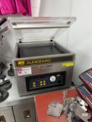 Audionvac VMS 123 Desktop Vacuum Sealing Machine (Believe 2023) - New Cost £3,126 inc VAT
