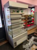 Frost Tech Display Refrigerator (2025)