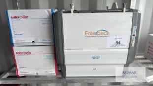 Enterpack Enterline EHQ-350 Tray Sealing Machine - In Container