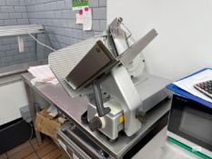 Bizerba Type 8 GSP Slicer, Machine No. 1098014