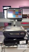 Avery Berkel XTi420 III Label & Receipt Printing Scale, Max 6/15Kg Min 40g, E = 2/5g T = -15, Serial