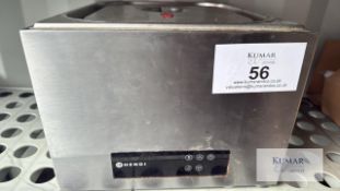 Sous Vide System GN 2/3