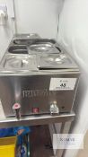 Buffalo Bain Marie