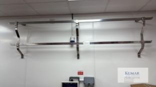 Stainless Steel Meat Hanging rack