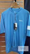 Rapha Core Jersey Blue XXL Jersey RRP £85
