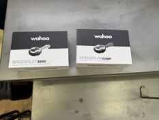 Wahoo Speed Play Zero & Wahoo SpeedPlay Comp Pedal Systems