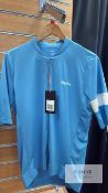 Rapha Core Jersey Blue XL Jersey RRP £85