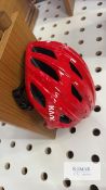 Kask Mojito 3 Red Size Medium Helmet RRP £129