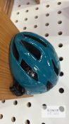 Kask Sintesi Aloe Green Size Medium Helmet RRP £89.99