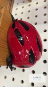 Kask Sintesi Red Size Medium Helmet RRP £89.99
