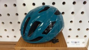 Kask Sintesi Aloe Green Size Large Helmet RRP £89.99