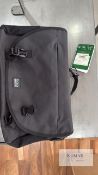 Brompton Metro Bag M Black with Frame RRP £120