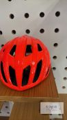 Kask Mojito 3 Orange Fluo Size Medium Helmet RRP £129