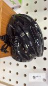 Kask Sintesi WG11 Black Size Large Helmet RRP £89.99