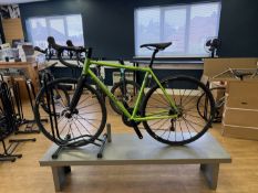 Part of Lot 6 - Bull Finch Road Racing Bike - Individual Bids Accepted