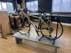 Part of Lot 6 - Bull Finch Road Racing Bike - Individual Bids Accepted