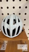 Kask Sintesi White Size Small Helmet