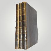 J. Scott Russell, Dreibändiges Werk The Modern System of Naval Architecture