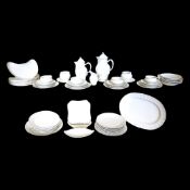 KPM, Resteservice weiß