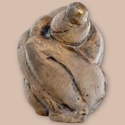 Bronze, Die Umarmung