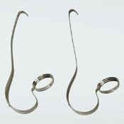 1 Paar Flaschenhalter