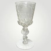 Glas König von Dänemark