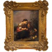 Nymphenburg, Die kleine Obsthändlerin nach Murillo