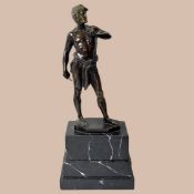 Kowalczeski, Messerkämpfer